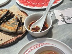 -清真·鸦儿李记·涮肉(花市店)