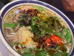 -云阿蛮云南生烫牛肉米线(奉贤路店)