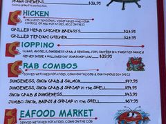 -Crab Pot Restaurant