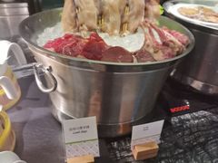 -北京希尔顿逸林酒店-逸轩西餐厅-自助餐厅