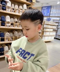 -T.1 hair salon烫染接发