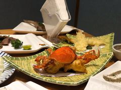 老虎蟹-割烹旭日本料理(龙湖狮山天街店)