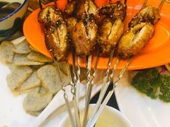 -天祥斋老北京八大碗烧烤家常菜(田村店)