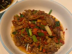 -饭橘汉江码头·乡野土菜馆(静安路店)