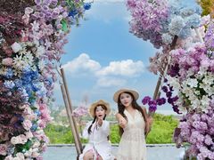 -七彩云南古滇温泉山庄