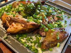 绿茶烤鸡-绿茶餐厅(成都万象城店)