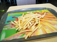 大薯条-麦当劳(军博店)