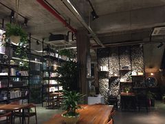 大堂-太麻里文创咖啡馆(创意设计中心店)