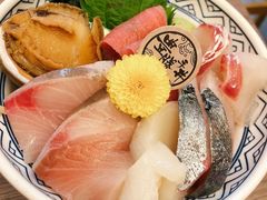 -豊 胜手丼