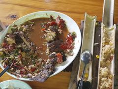 -柴火农家饭(遇龙河店)