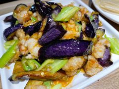肉段烧茄子-榆林镇筋饼(知春路店)