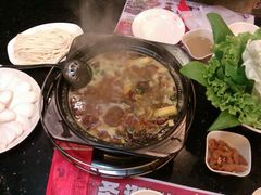 筋头巴脑一锅香-刘一锅筋头巴脑(小北店)