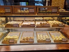 面包甜点陈列柜-南宋胡记(杭州体育场路店)