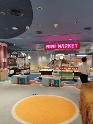 -奈尔宝家庭中心·亲子餐厅(北京东坝万达店)