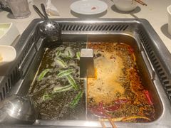 -海底捞火锅(老城根店)