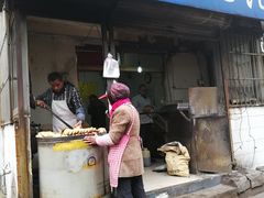门面-巧手馄饨(箍桶巷店)