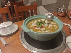-重庆鸡公煲·青锅花椒鱼(宝山一店)