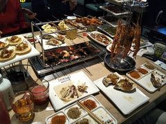 -丰茂烤串(钦州北路店)