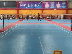 -生活时间羽毛球培训俱乐部