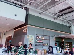 -SAANCI山池咖啡(海上世界文化艺术中心店)