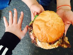 -Fergburger(皇后镇店)