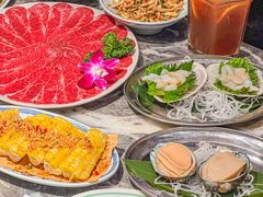 -禄婶鸡煲·打边炉