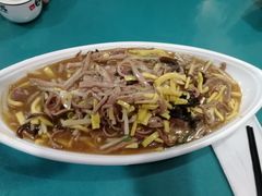 -华圆美食-老蓬莱菜(蓬港路店)