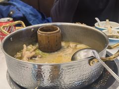 -朴小妹人参鸡汤火锅(长白山万达店)