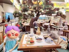 -假装苏杭·园林餐厅(陆家嘴中心店)