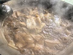 -姥家大锅台水库渔家