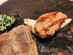 -渔荷食町·铁板烧料理(崂山万象汇店)