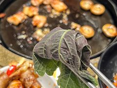 -韩时烤肉(枫蓝店)