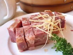 水晶肴肉-怡园饭店-餐厅(四望亭店)