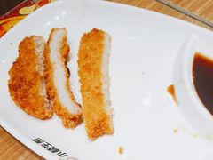 -小杨生煎(香港名都店)