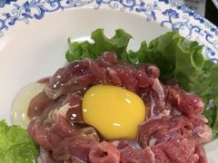-马记伊源斋涮肉·清真菜(百子湾店)