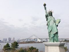 -台场海滨公园船码头