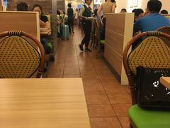 大堂-萨莉亚意式餐厅(黄埔大沙地店)