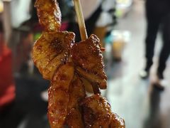 -正宁路小吃夜市