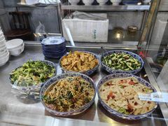 -建基泡馍·西安老字号·清真(永宁店)