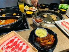 -火炉火自助餐(悠唐购物中心店)