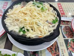 -葛记焖饼(伏牛路店)