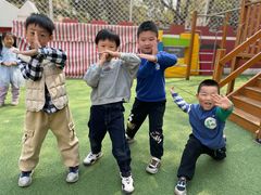 -北京市邮政管理局海慧寺幼儿园