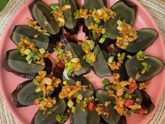 艾草松花蛋-海曙西区老大房(孝闻街店)