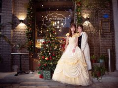 -经典婚纱摄影美学馆·私人定制