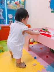 -蓝色海林婴幼儿水育馆(新辰里学清路店)