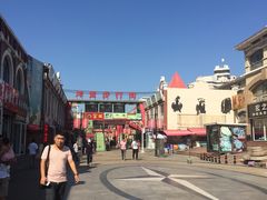 -天津洋货市场