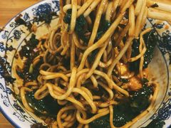 -素椒杂酱面(油篓街店)