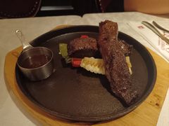 俄式黑椒厚牛排-俄士厨房(环球港店)