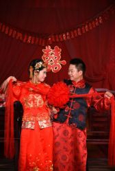 -金夫人婚纱摄影(华南店)