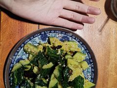 拍黄瓜-赵胖炙子烤肉&深夜酒馆(簋街店)